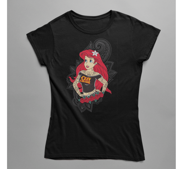 Punk Ariel Variant